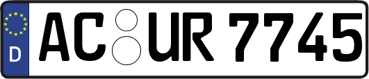 AC-UR7745