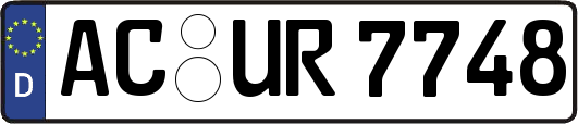 AC-UR7748