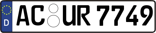 AC-UR7749