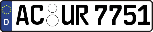 AC-UR7751