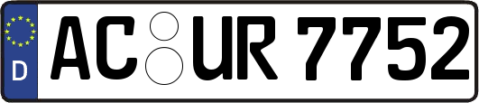 AC-UR7752