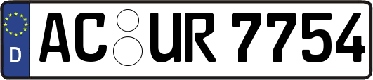 AC-UR7754