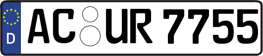 AC-UR7755
