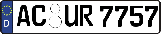 AC-UR7757