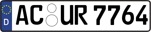 AC-UR7764