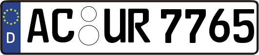 AC-UR7765