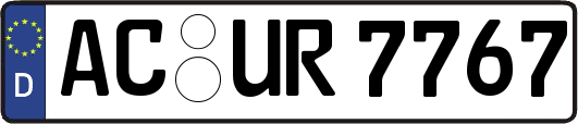 AC-UR7767