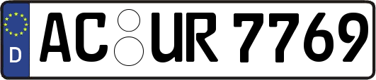 AC-UR7769