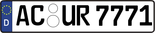 AC-UR7771