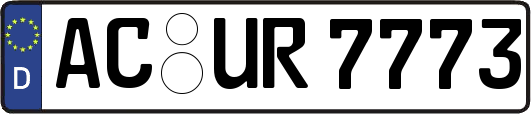 AC-UR7773