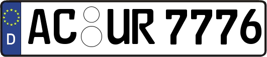 AC-UR7776