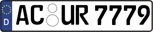 AC-UR7779