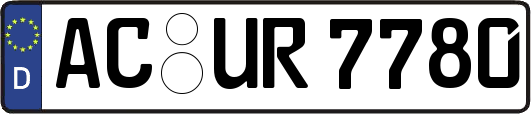 AC-UR7780