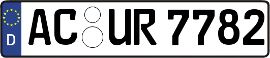 AC-UR7782