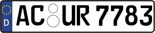 AC-UR7783