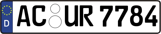 AC-UR7784