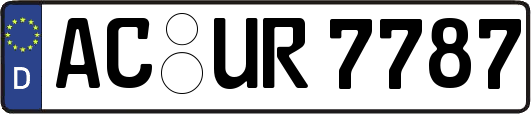 AC-UR7787