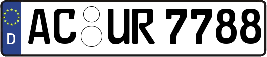 AC-UR7788