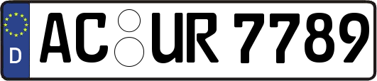 AC-UR7789