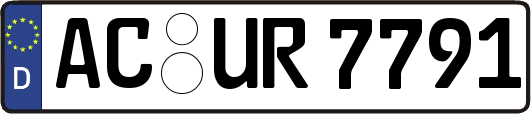 AC-UR7791