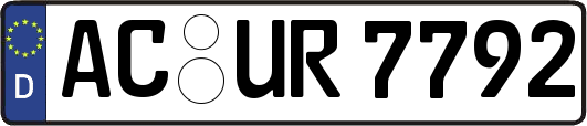 AC-UR7792