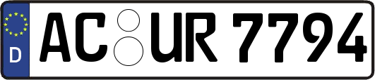 AC-UR7794