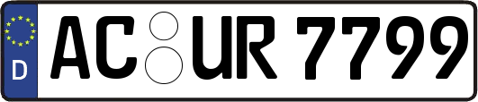 AC-UR7799