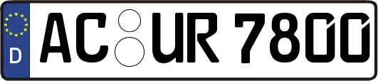 AC-UR7800