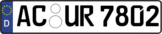 AC-UR7802