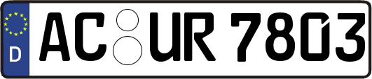 AC-UR7803