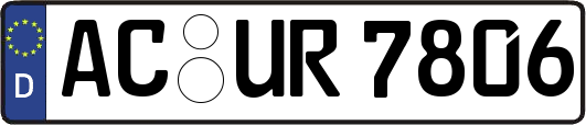 AC-UR7806