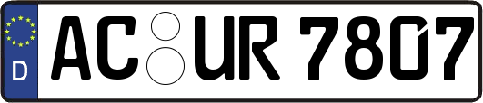 AC-UR7807