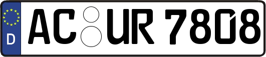 AC-UR7808