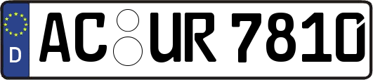 AC-UR7810