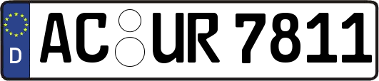 AC-UR7811