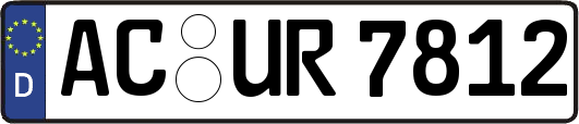 AC-UR7812