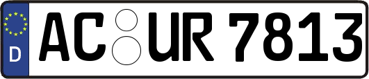 AC-UR7813