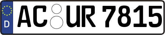AC-UR7815