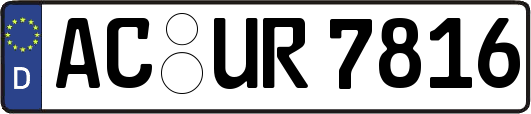 AC-UR7816