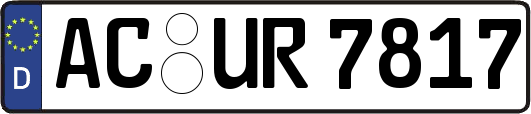 AC-UR7817