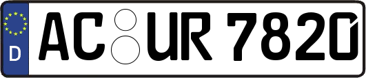 AC-UR7820