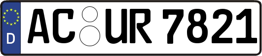 AC-UR7821