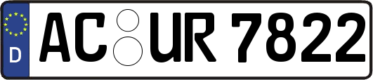 AC-UR7822