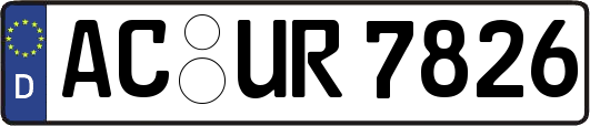 AC-UR7826