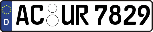 AC-UR7829