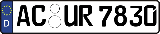 AC-UR7830
