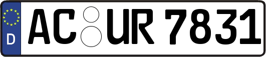 AC-UR7831