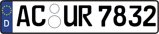 AC-UR7832