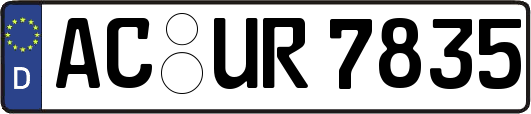 AC-UR7835