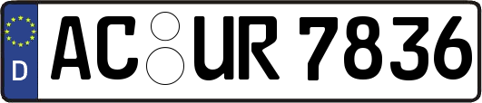 AC-UR7836